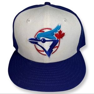 Toronto Blue Jays 59FIFTY Throwback Fitted Cap